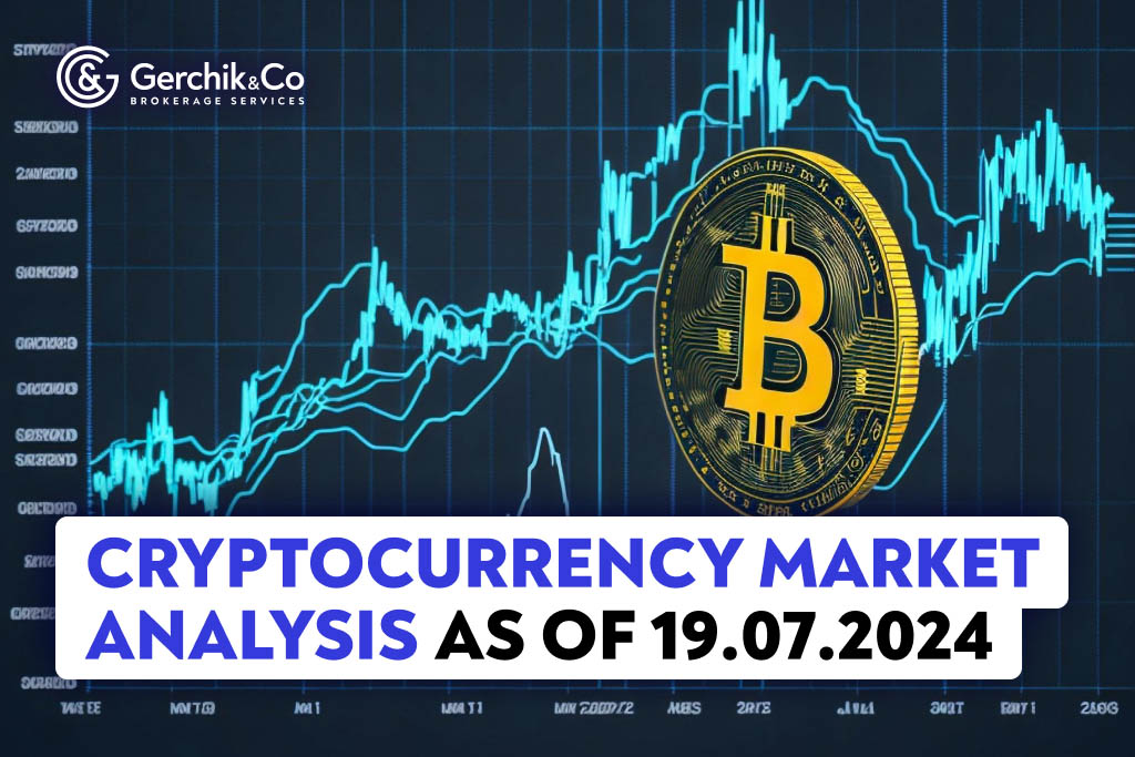Cryptocurrency Market Analysis as of July 19, 2024