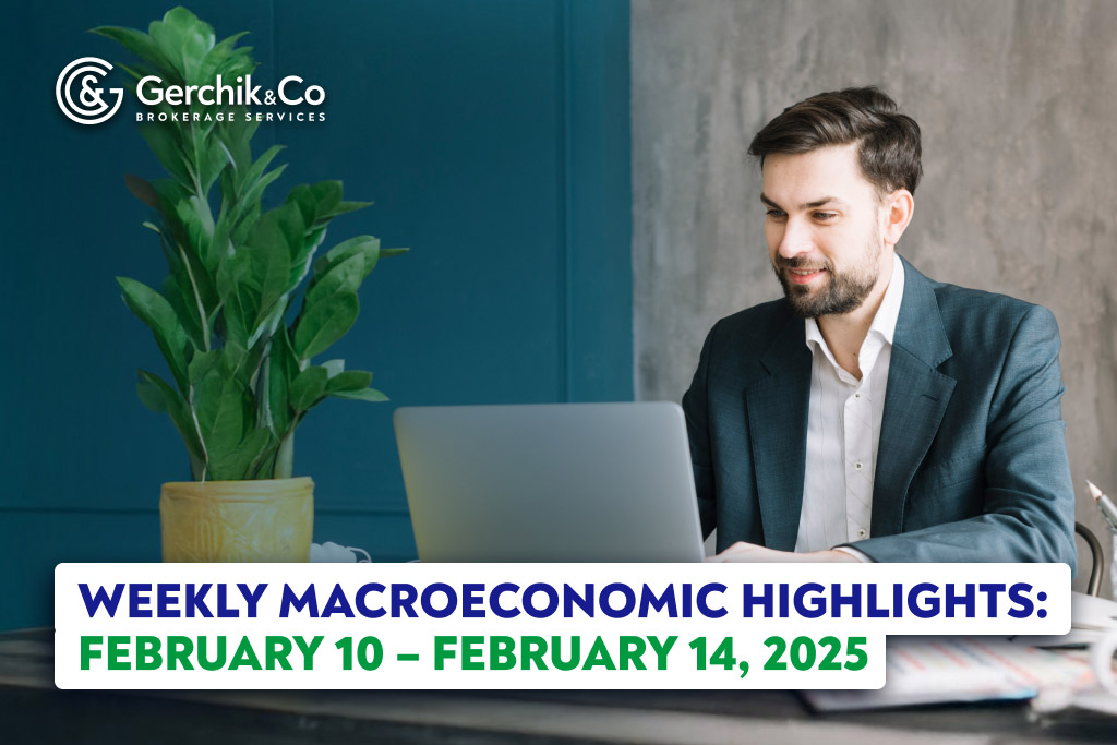 Weekly Macroeconomic Highlights: February 10—February 14