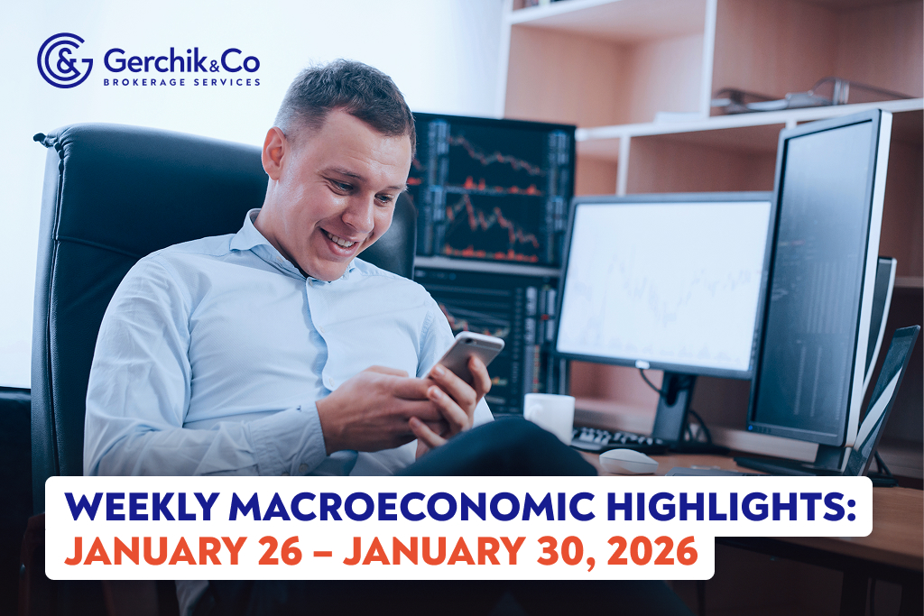 Weekly Macroeconomic Highlights: January 26—January 30, 2026