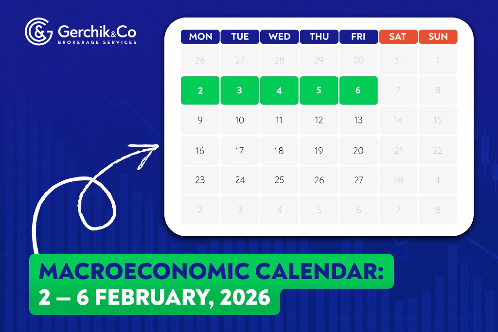 What’s Ahead: Weekly Macroeconomic Calendar for February 2—February 6, 2026