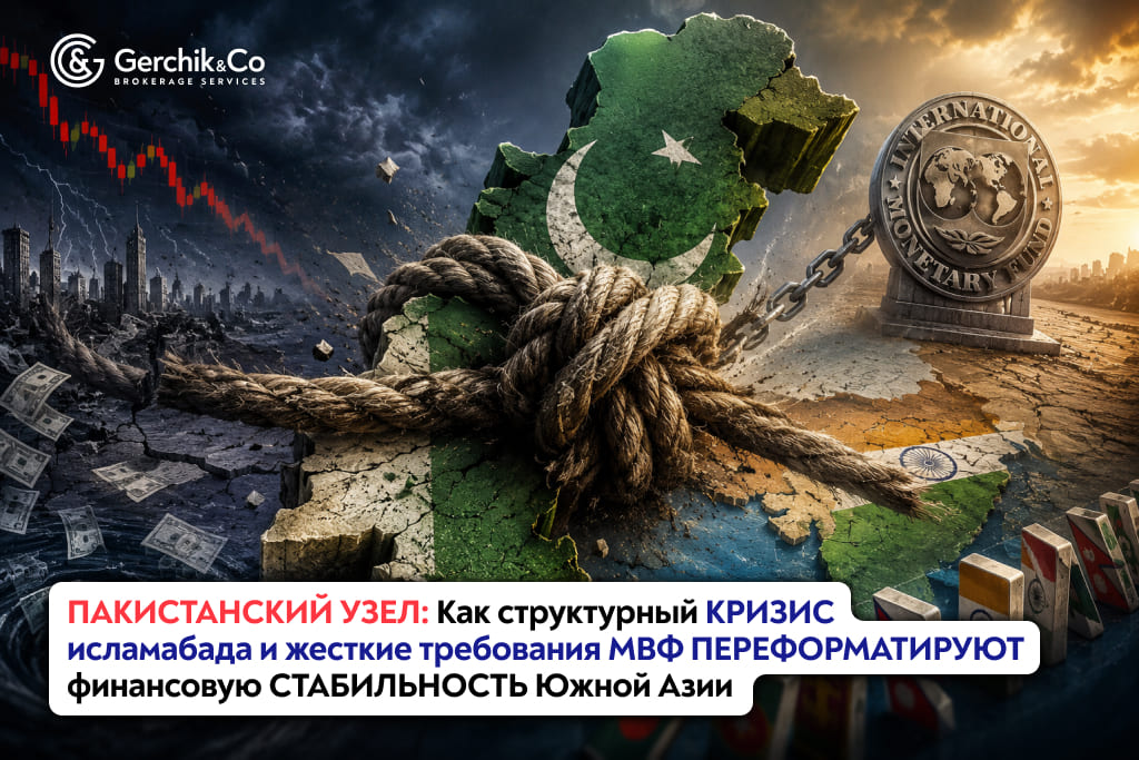 Пакистанский узел: Как структурный кризис Исламабада и жесткие требования МВФ переформатируют финансовую стабильность Юж