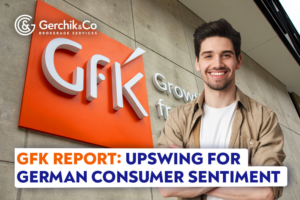 GfK Report: Upswing for German Consumer Sentiment 