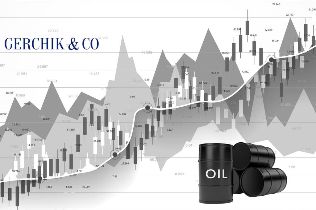 What does the crude oil price depend on in Forex