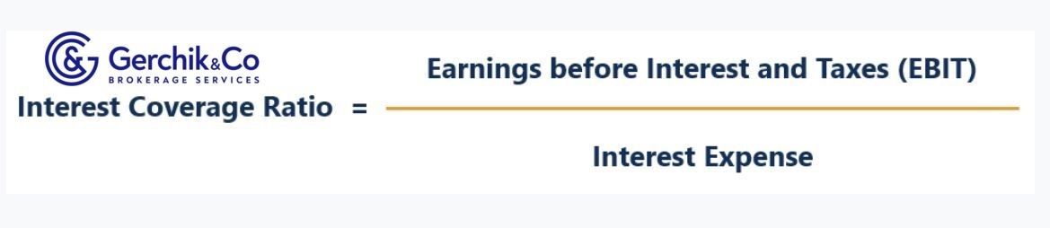 Key to making money with shares. Lesson 23. Interest Coverage Ratio. Netflix, Inc.